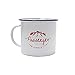 Produktbild Passenger Clothing Simple Life Mug One Size White