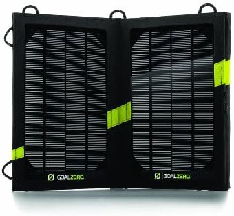 Goal Zero 11800 Nomad 7 v2 Solar Panel Color: none Size: One Size Outdoor, Home, Garden, Supply, Maintenance