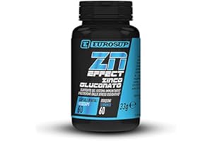 PROLABS Eurosup Zinco 60 Cps Vegetali - 33 g