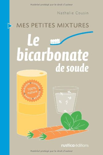 couverture de : Le bicarbonate de soude