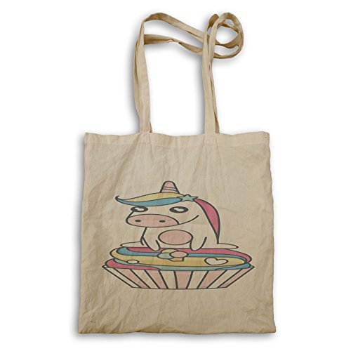 Pastel De Unicornio Mágico bolso de mano o870r