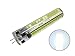Produktbild glming G4 7 W SMD LED Leuchtmittel Super Hell 120–5730 DC12 ~ 24 V AC12 V 2 Stück Entspricht 50 W Glühbirne warm weiß Kristall