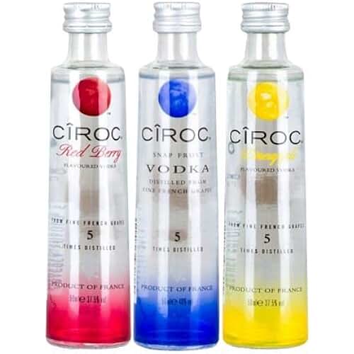 Amazon.co.uk Ciroc Vodka / Spirits Grocery