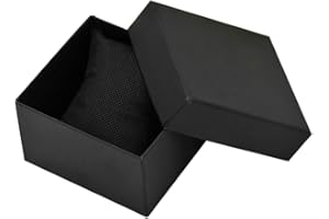 HOMSFOU Box Single Watch Case Carton Paper