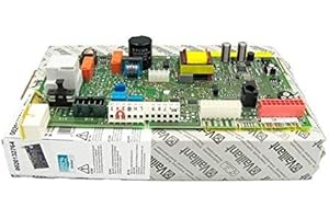 Hanicks Vaillant EcoTEC Pro 24 & 28 PCB (For Pre 2012 Models) Genuine Part 0020132764 (Superseded Part No. 0020028060 0020052093 0020107811 117322)