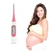 Produktbild MOGOI Mündliche Digitalthermometer, Baby digitales Thermometer ablesen genaue und schnelle Wasserdichten Körper Temperatur Thermometer für Baby, Kinder, Erwachsene, Haustiere, Oral, Achsel, rektale