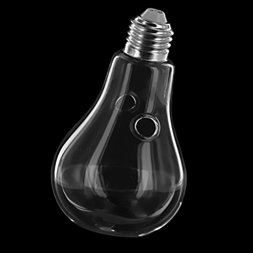 Gazechimp Klare Lampenglas Blühbirne – Glühbirnenvase Vase Flasche Für Pflanzenblumenschmuck - 7