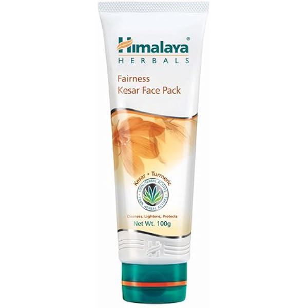 himalaya saffron face cream