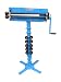 Produktbild HEAVY DUTY Streckgesenkschmieden Maschine METZ JENNY ROLLER