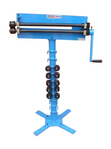 Preisvergleich Produktbild HEAVY DUTY Streckgesenkschmieden Maschine METZ JENNY ROLLER