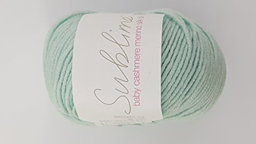 Sublime Kaschmir Merino Seide DK: 381 PIP Strickwolle Garn Cashmerino
