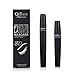 Malloom® 2pcs Qibest Makeup Eyelash Long Curling Fiber 3D Mascara Eye Lashes Extension Free Shipping