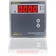 Yokins Over Under Voltage protector Y9-VR12 500V AC (fully programable) Single Phase, Digital Voltmeter with relay output, Over Voltage and under Voltage Relay Size 96x96, comes with One year Warranty
