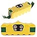 Produktbild JQSPOWER 2X 14,4V 4400mAh Ni-MH APS Akku für iRobot Roomba R3 500 510 530 535 540 550 560 570 580 610 Professional Series