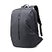 Produktbild HKANG® Herren Damen Business Laptop Rucksack Backpack, 13-17 Inch Notebook Schulrucksack Computer Rucksäcke für mit Anti-Theft, USB Charging Port,Black