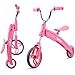 Produktbild Vokul Gx02 Kid Balance Bike No Pedal for Age 2-5, Height 95-120cm (Rosa)