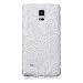 Produktbild Samsung Galaxy Note 5 Hülle [Mit gehärtetem Glas-Bildschirmschutz], Grandoin (TM) modische flexible schöne Zeichnung aufgedruckte Muster-stoßabfangende-Gehäuse-Hülle, ausgezeichneter weicher Qualitäts-Silikon-Gummi Extra ultra dünnes buntes TPU Design-schützende Rückseiten-Abdeckungs-Hülle Ideal passend für Samsung Galaxy Note 5