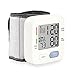 Produktbild Handgelenk-Blutdruckmessgerät, Digital-BP-Monitor mit Speicher, intelligente LCD-Display automatisch messen Puls diastolischen systolischen und zeigt Bluthochdruck Ebene, Handgelenk Gurtlänge 17cm