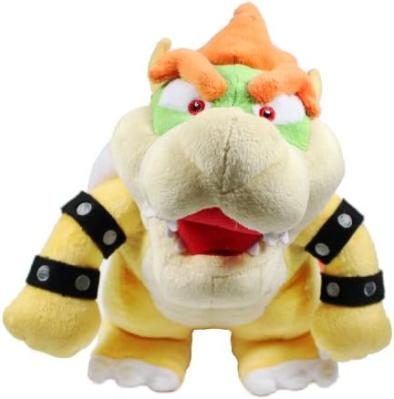 Global Holdings Super Mario Plush - 10" Bowser