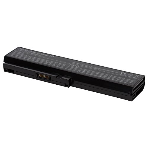 PURE⚡POWER® Laptop Akku LG 3UR18650-2-T0167 (11.1V, 4400 mAh, schwarz, 6 Zellen) - 3