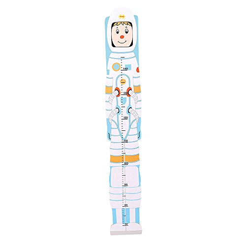 Bigjigs Toys Height Chart (Astronaut)