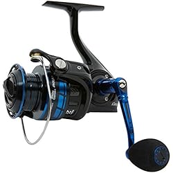 Abu Garcia revo Inshore 30 Spin carrete papelería