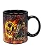 Produktbild Neca The Hunger Games Movie Thermo-Tasse Katniss & Logo