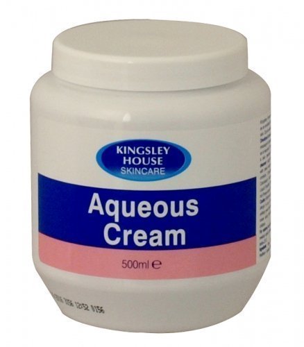 Kingsley House Aqueous Cream 500ml