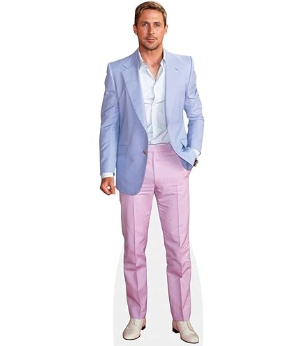 Sagoma Cartone Keanu Reeves A Grandezza Naturale - Ritaglio 194 Cm Per Feste, Eventi E Foto, Con Supporto Da Tavolo - Foto 4