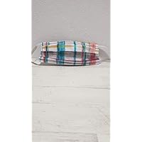 PACK 2 MASCARILLAS DE TELA DOBLE ALGODÓN