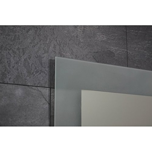 B-WARE Badspiegel 500 x 700 mm FROST – 667818 - 2
