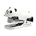 Produktbild Hand heftgeräten mit Panda Form für Schule, Zuhause, Büro, 2 Stück Cute Mini Desktop Hefter