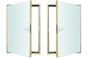 FAKRO Kniestocktür DWK 55 x 80