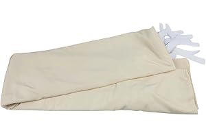 TONIXY Voile d'ombrage en toile imperméable pour jardin, terrasse, plage, camping (3 x 2,6 m)