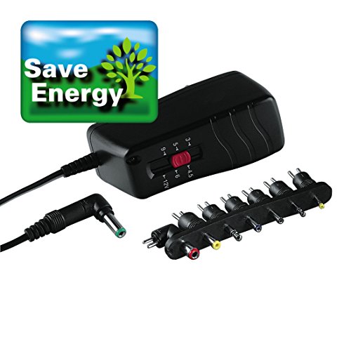 Hama Universal-Schaltnetzteil „Electronic 1.0“, 1000mA/12 W - 12