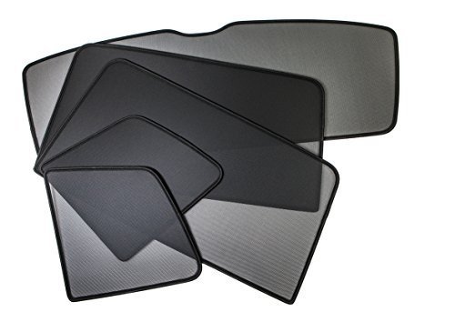 Preisvergleich Produktbild Sonniboy 078220ABC Sonnenschutz Komplettset Schwarz