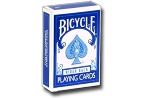 BICYCLE Rower Mini niebieski (US Playing Card Company)