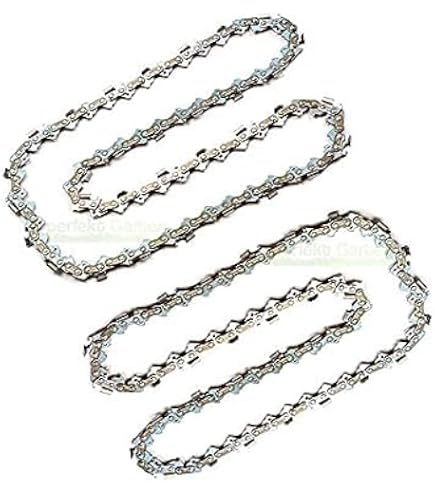 Ersatz-Sägekette Für Makita UC3020A Motorsäge, 35 Cm Schwert, 3/8" Teilung, 1,1 Mm, 52 Treibglieder