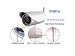 Produktbild TriVision NC-326PW HD 720p fuer Aussenbereich Internet Heim Sicherheit Kamera System mit Wifi und Poe Wired, Wasserdicht, IR Nacht Sicht, Bewegungssensor, DVR mit Micro SD Karte bis zu 128GB, Plug and Play Apps fuer IPhone, Android, PC, Mac