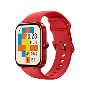 Fastrack Reflex VOX Smartwatch with Alexa Built-in,1.69