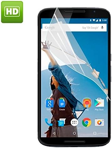 Screen Protectors, HD Screen Protector for Google Nexus 6, Korean Material ( SKU : S-MPSG-0202A )