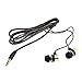 Produktbild Mouchao Sport Laufen Geräuschisolation Stereo In-Ear Media Player Musik Kopfhörer Golden