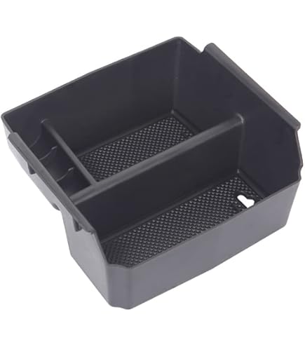 Boîte De Rangement ETbotu Pour Jeep Wrangler JK 2011-2018 - Côté Passager, Poignée Latérale