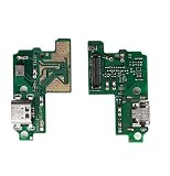 Flex Flat Dock USB Módulo este puerto conector de carga carga micrófono