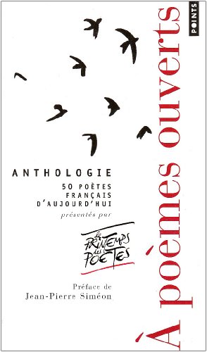 couverture de : A poèmes ouverts