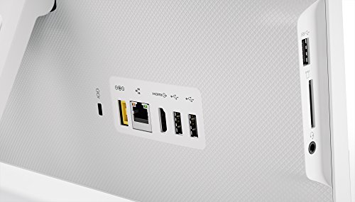 Lenovo IdeaCentre AIO 310 – 20iap All in One Desktop, Intel J3455-1.5 GHZ, 4 GB, 1 TB HDD, Grafik geteilt, weiß - 7