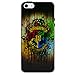 Produktbild EJC Avenue iPhone 5/5s/SE Harry Potter Silikon Hülle/Case Für Apple iPhone 5/5s/SE Gel TPU Case/Schutz + Bildschirmschutz Hogwarts