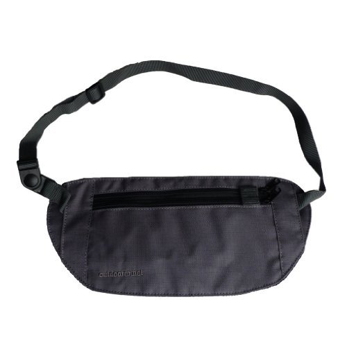 Preisvergleich Produktbild Geldgürtel Money Safe - die Gürteltasche von outdoorer