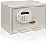 Godrej Taurus Electronic Safe (Ivory, Powder Coated Finish) RS.7449.00