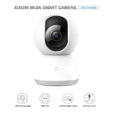 【Forma conveniente】: el LED de corte infrarrojo de 10pcs 940nm y el silencioso motor incorporados permiten que la cámara de vigilancia capture la clara imagen de visión nocturna a una distancia de hasta 9 metros. y apariencia integrada, pero también le brinda una manera conveniente de almacenar.